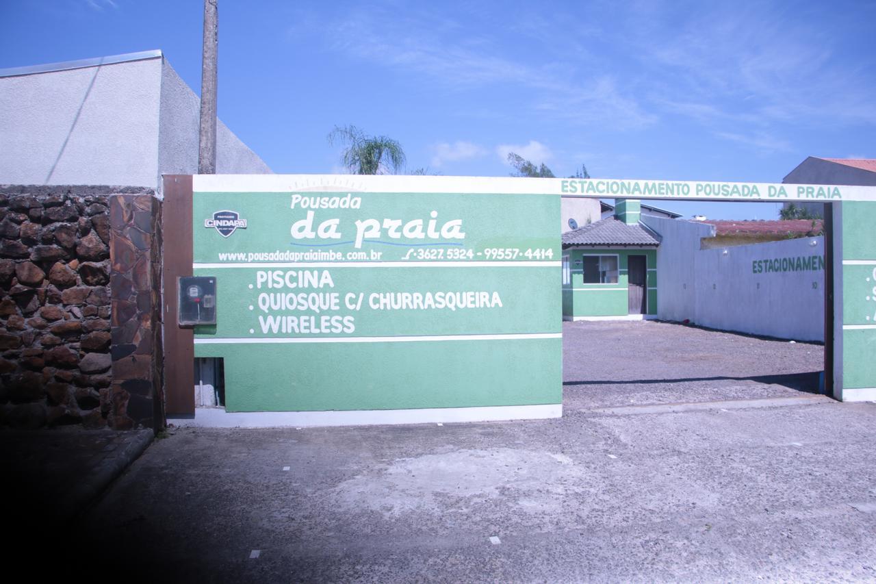 Imbé Pousada Da Praia מראה חיצוני תמונה