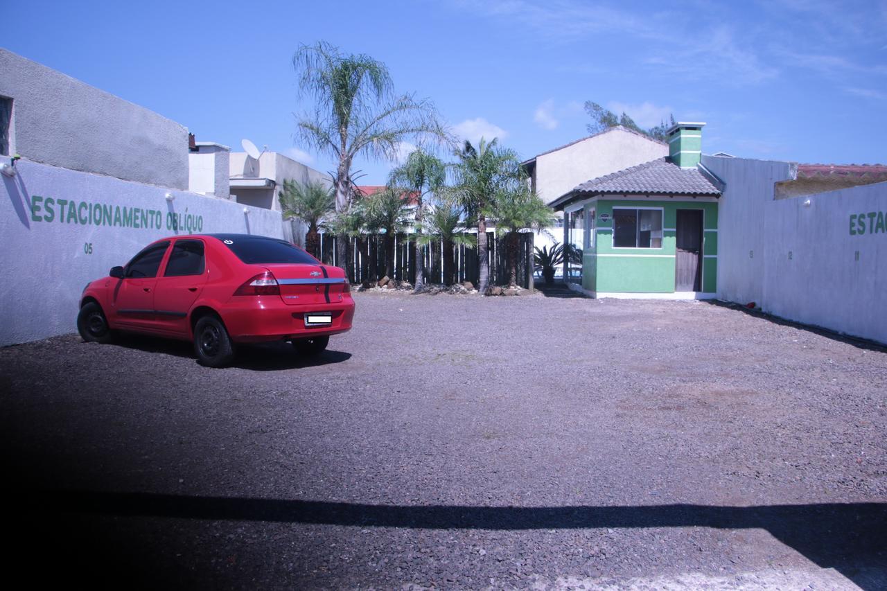 Imbé Pousada Da Praia מראה חיצוני תמונה