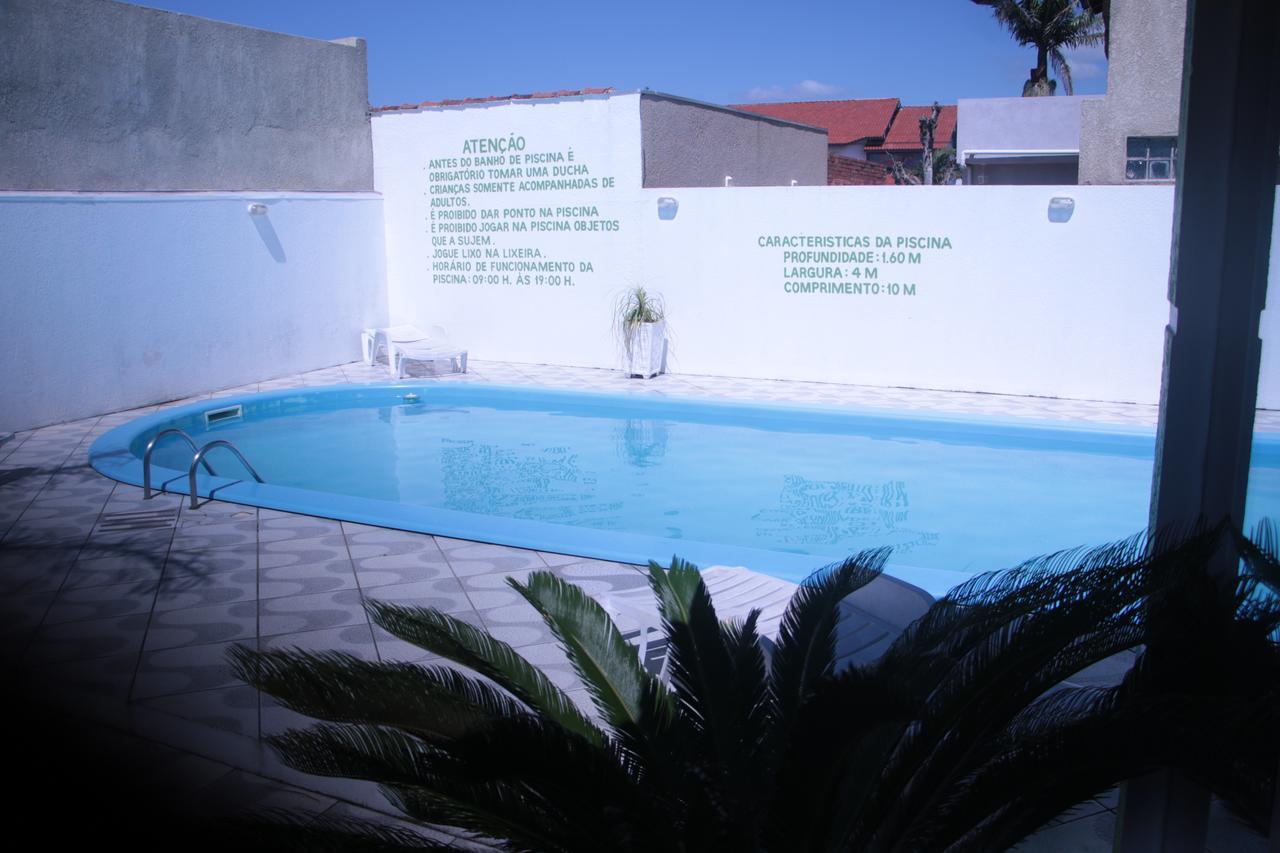 Imbé Pousada Da Praia מראה חיצוני תמונה